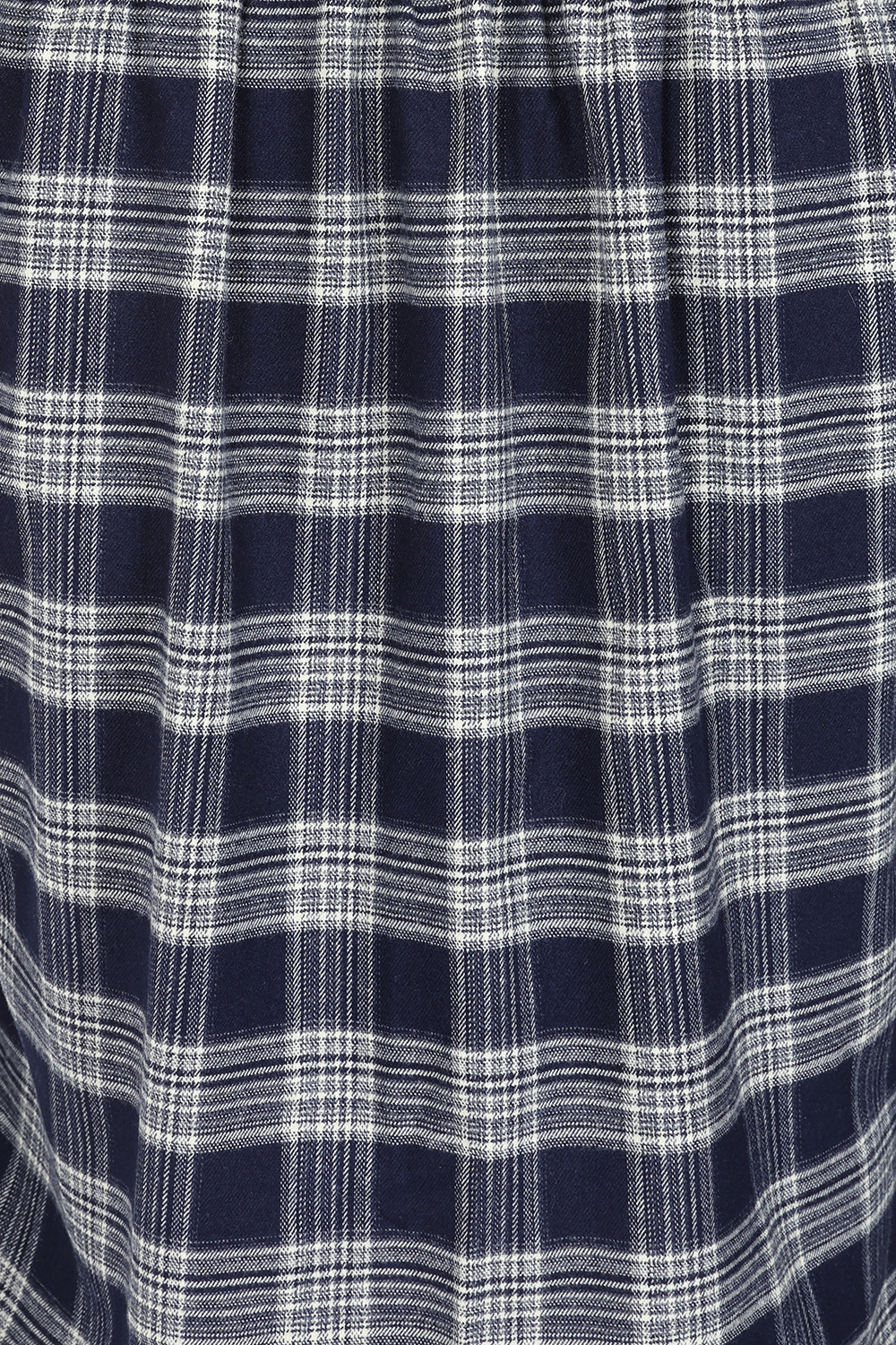 Jemima Tartan Blouse